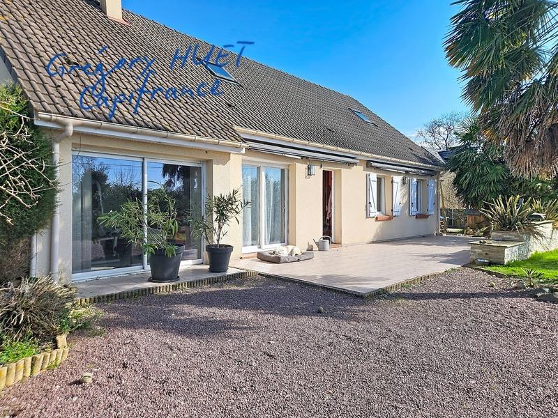 Maison - 149 m² - 7 pièces