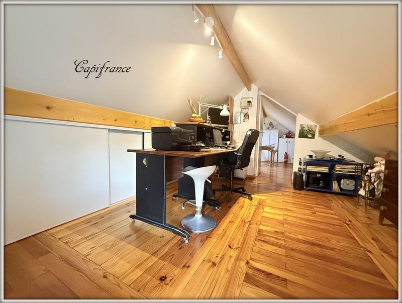 Maison - 115 m² - 6 pièces