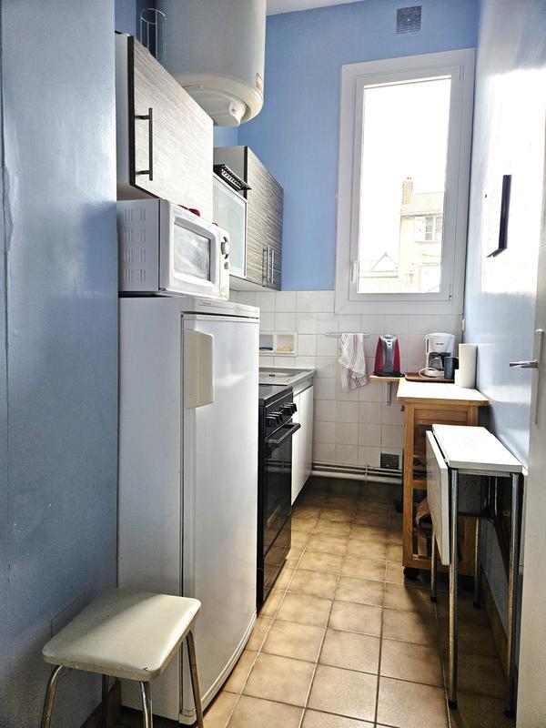 Appartement - 35 m² - 1 pièce