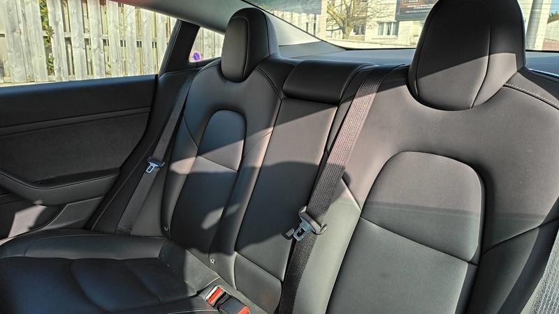 Tesla Model 3 325 Rwd Standard Plus