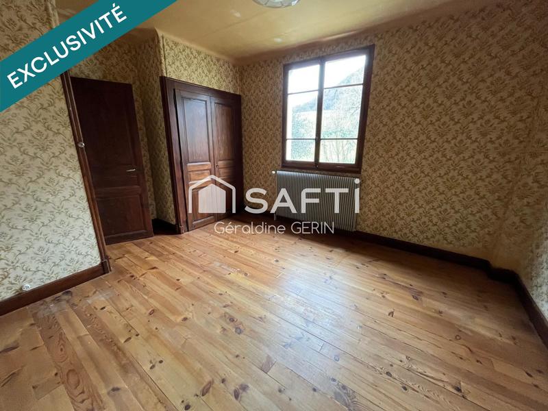 Maison - 84 m² - 3 pièces