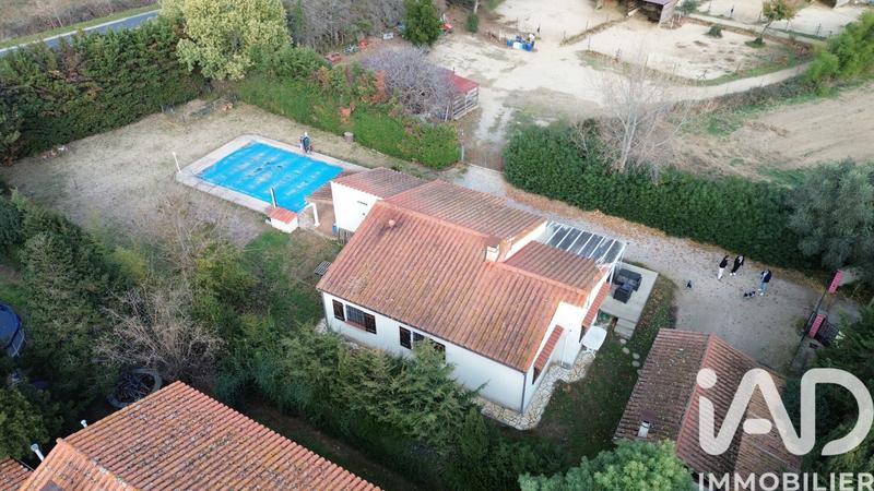 Maison - 132 m² - 4 pièces