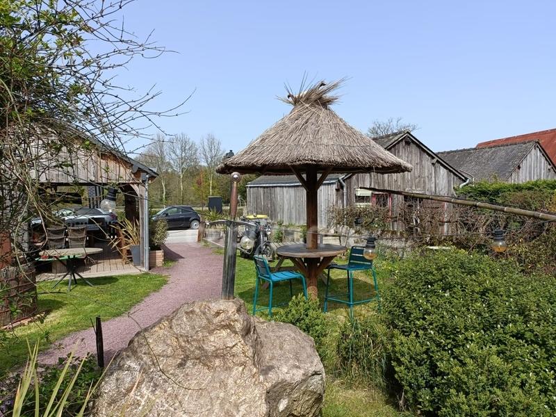 Fonds de commerce - 200 m²