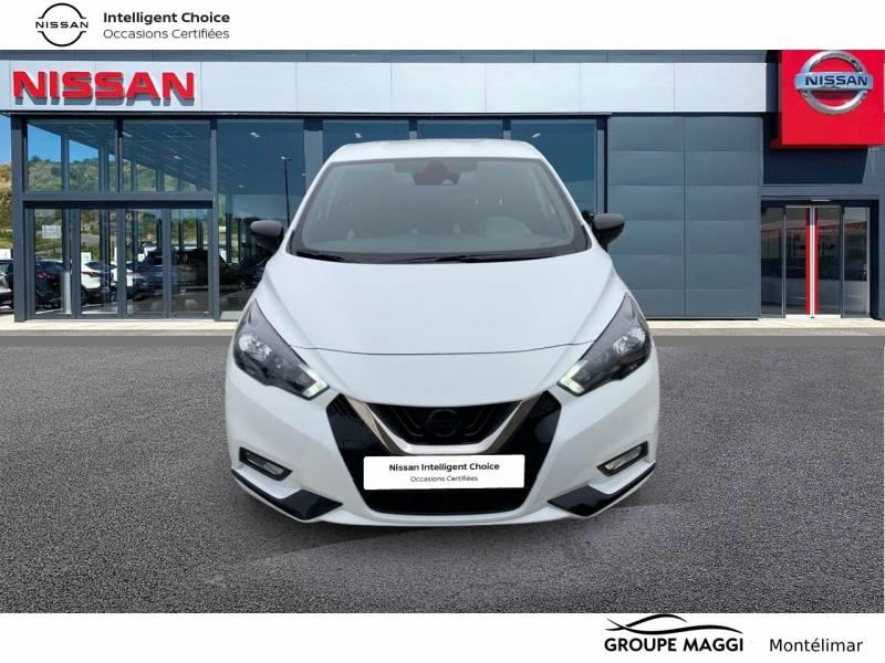 Nissan Micra Ig-T 92 Made in France