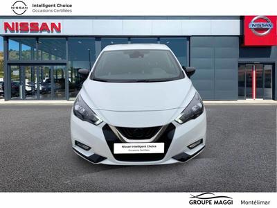 Nissan Micra Ig-T 92 Made in France