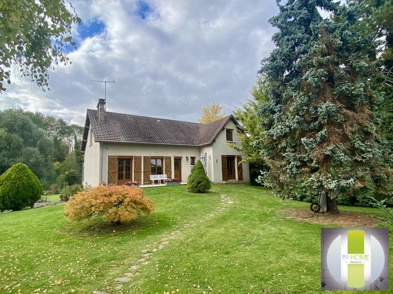 Maison - 164 m² - 6 pièces