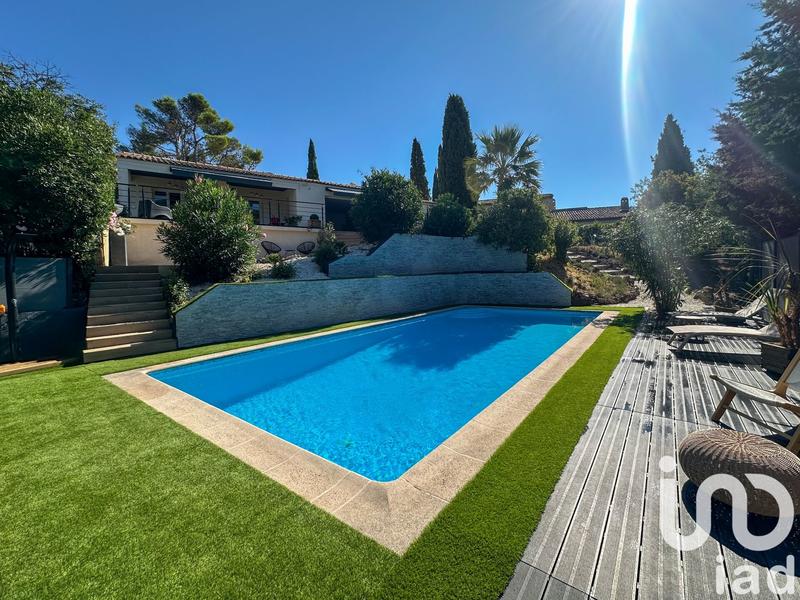 Maison - 137 m² - 5 pièces