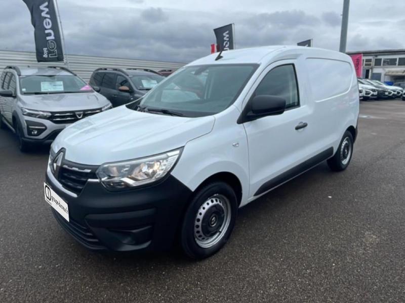 Renault Express Van Blue Dci 95 Confort