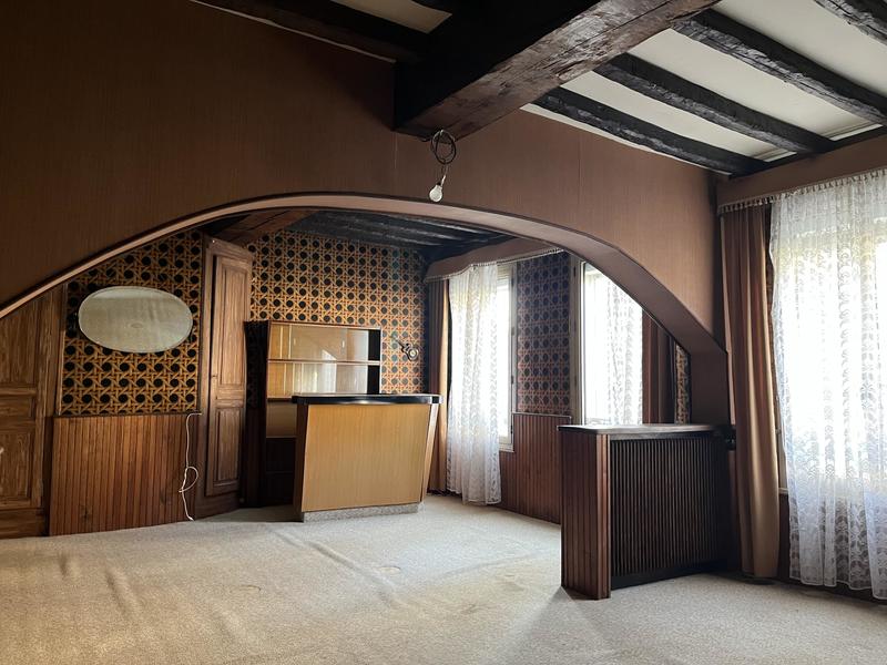 Maison ancienne - 145 m² - 6 pièces