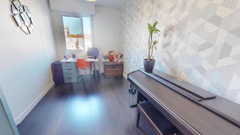 Appartement - 77 m² - 3 pièces