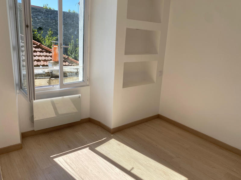 Appartement - 27 m² - 2 pièces