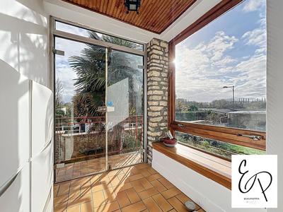 Maison de ville - 60 m² - 3 pièces