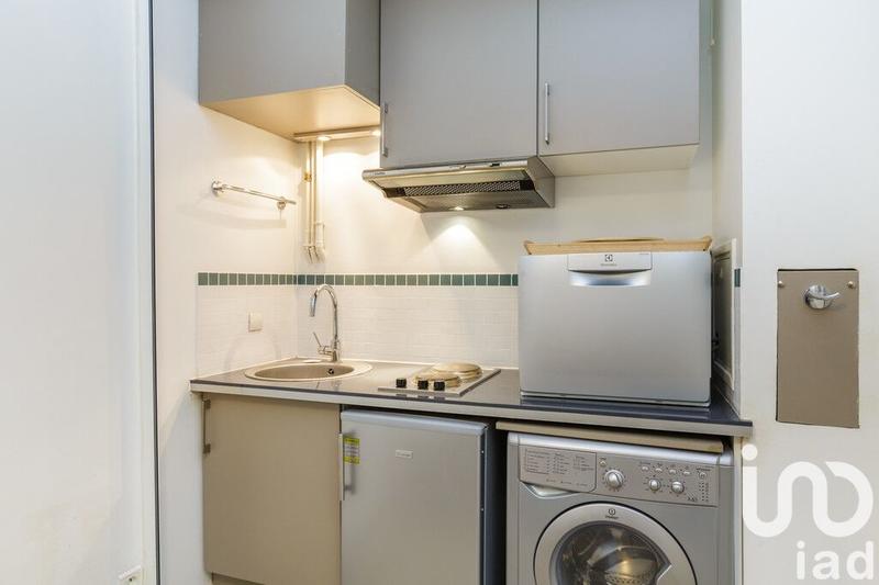 Appartement - 25 m² - 1 pièce