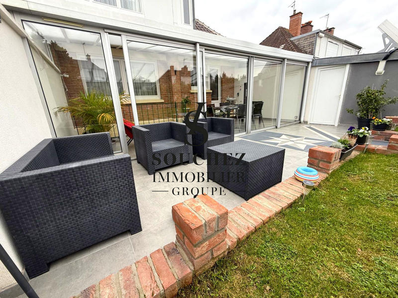 Maison - 102 m² - 5 pièces