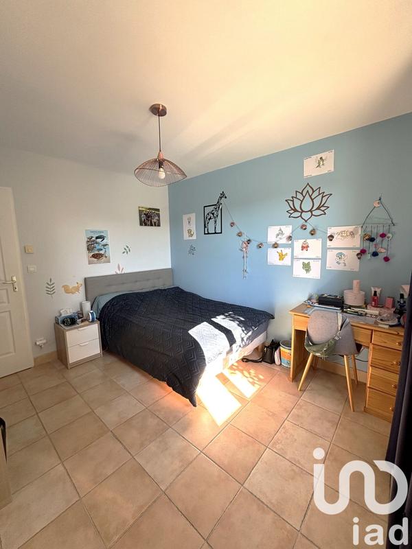 Maison - 136 m² - 6 pièces