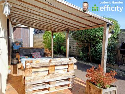 Maison - 70 m² - 4 pièces