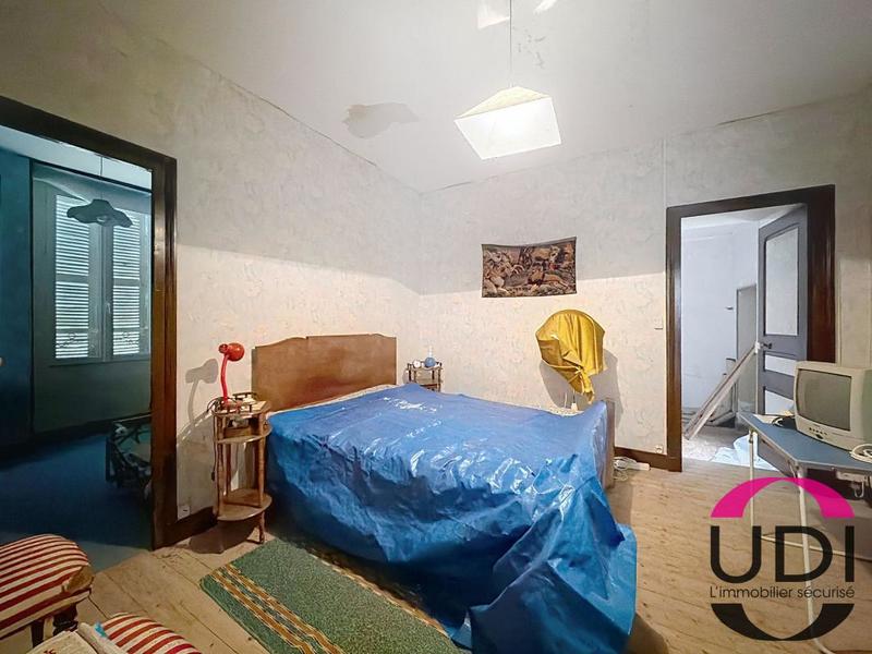 Maison - 105 m² - 4 pièces