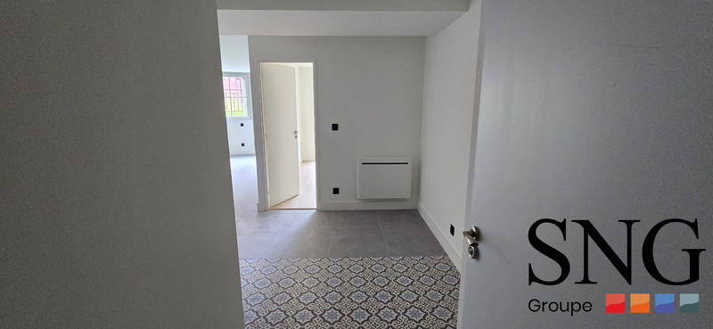 Appartement - 65 m² - 3 pièces