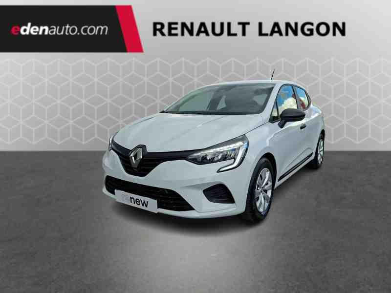 Renault Clio SCe 65 Authentic