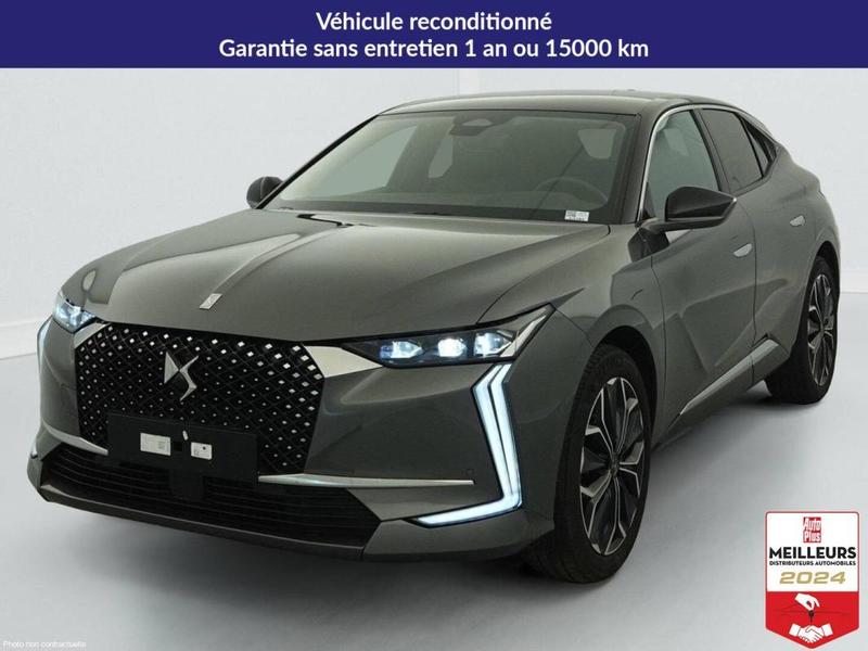 Ds Ds 4 Ds4 PureTech 130 Eat8 Rivoli