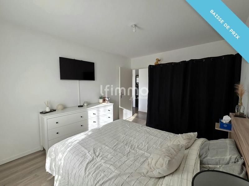 Appartement - 62 m² - 3 pièces