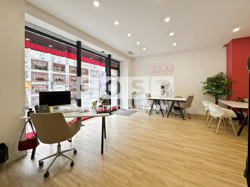 Fonds de commerce - 67 m²