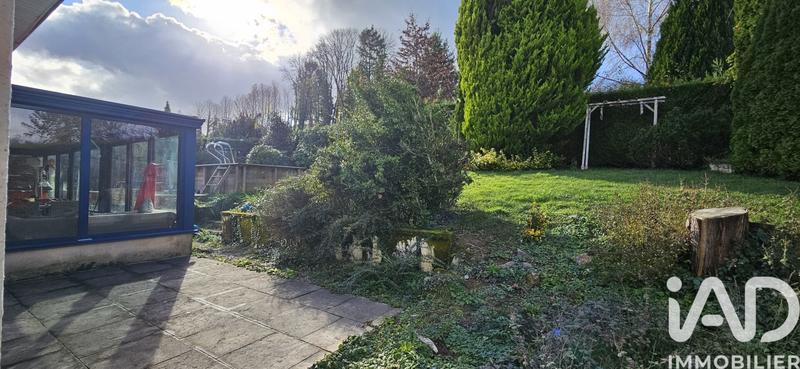 Maison - 133 m² - 6 pièces