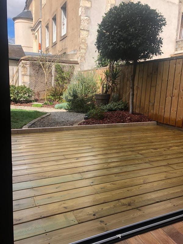 Joffrey Courtot - Jardinier Paysagiste