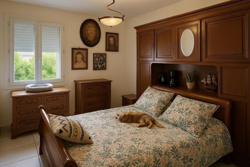 Maison - 176 m² - 8 pièces