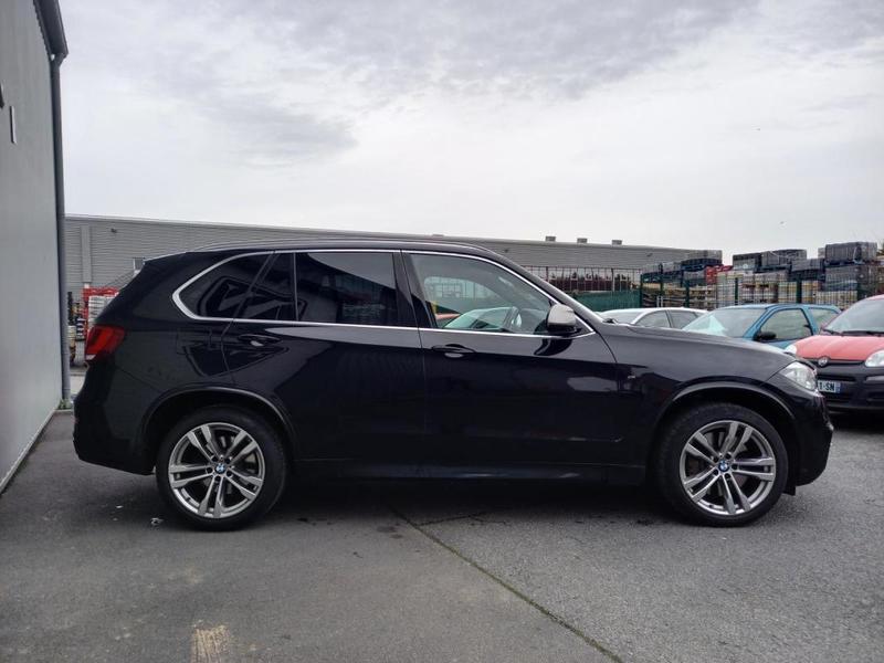 Bmw X5 M50d 381 Ch Origine France - Entretien Bmw- Garantie 6 Mois