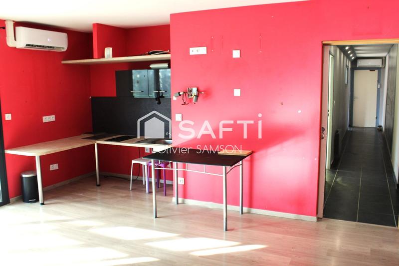 Maison - 200 m² - 8 pièces