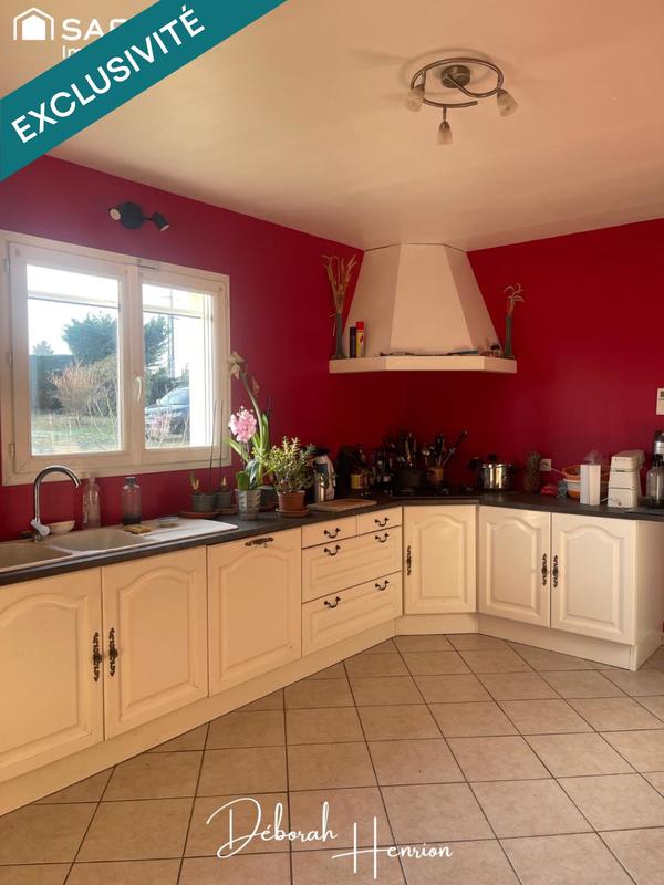 Villa - 140 m² - 5 pièces