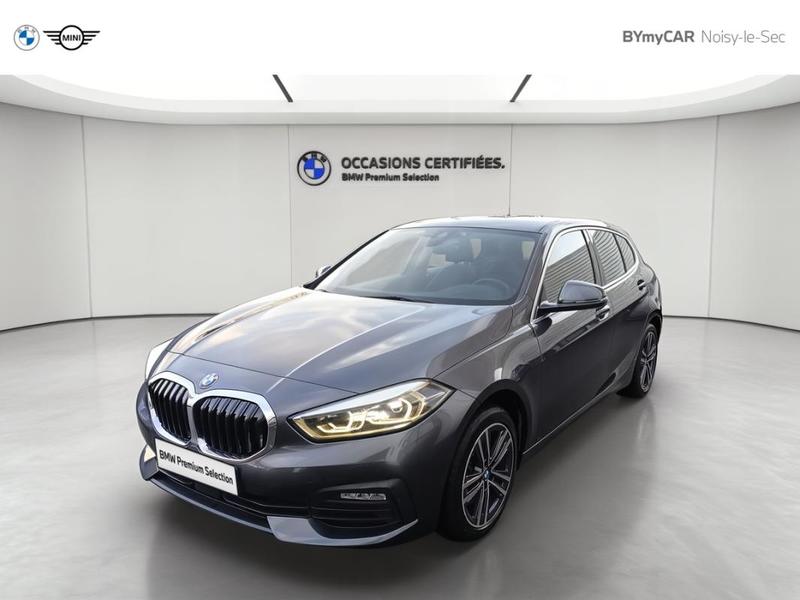 Bmw Série 1 F40 116d 116 ch Dkg7 Lounge