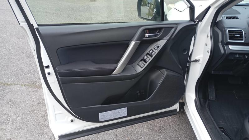 Subaru Forester 2.0 d 147 4wd Cvt6 Luxury