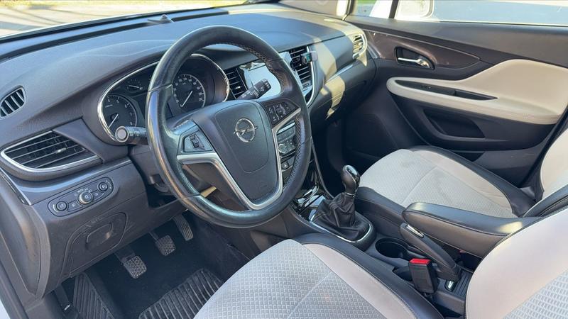 Opel Mokka 1.4 Turbo 140 Innovation