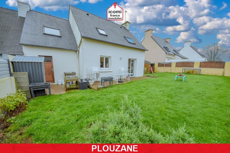 Maison - 105 m² - 5 pièces