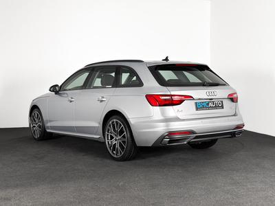 Audi A4 Avant 35 Tdi 163ch s-Tronic Mild Hybrid Virtual Cockpit Cuir Chauff Regul Acc Camera Carplay