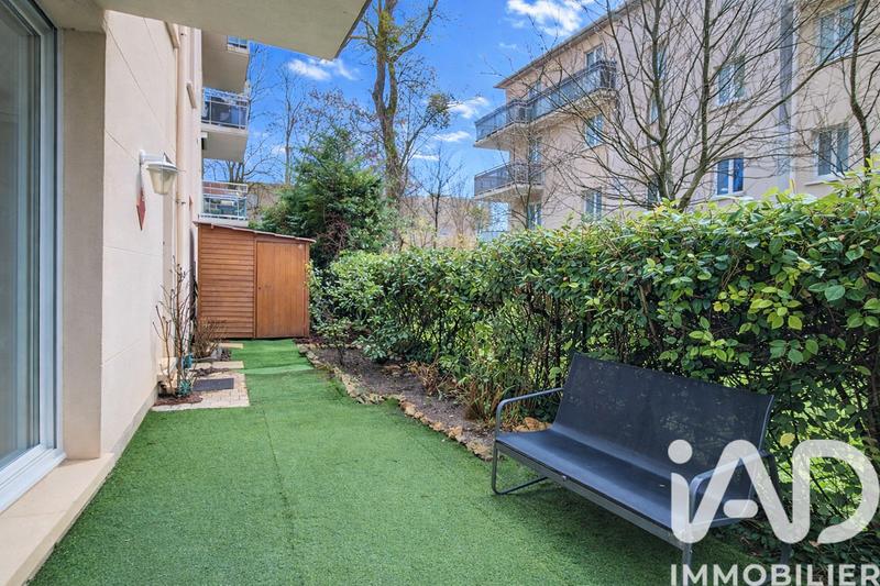 Appartement - 47 m² - 2 pièces