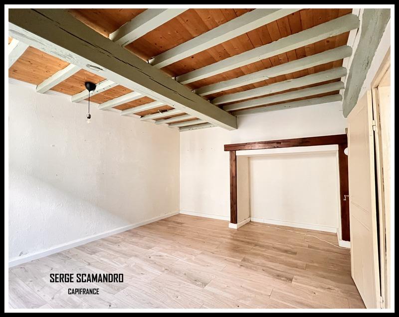 Maison de village - 96 m² - 4 pièces