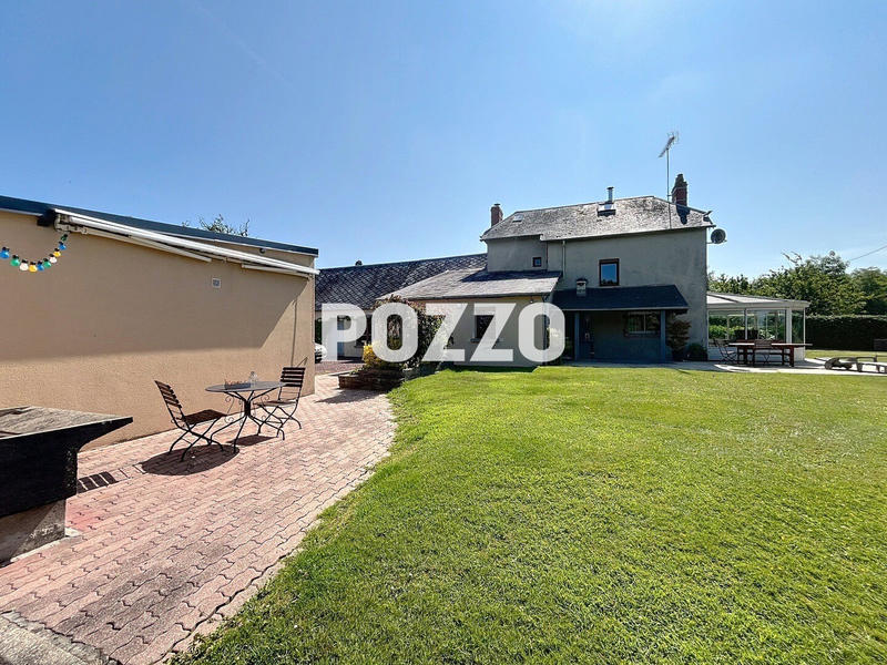 Maison - 160 m² - 6 pièces