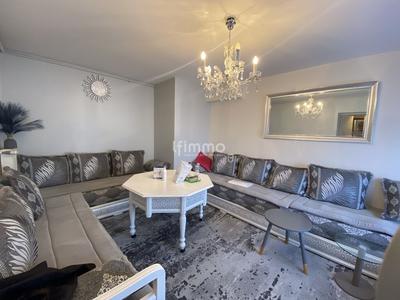 Maison - 95 m² - 6 pièces