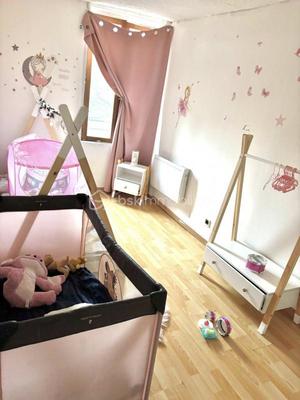 Maison de ville - 44 m² - 3 pièces