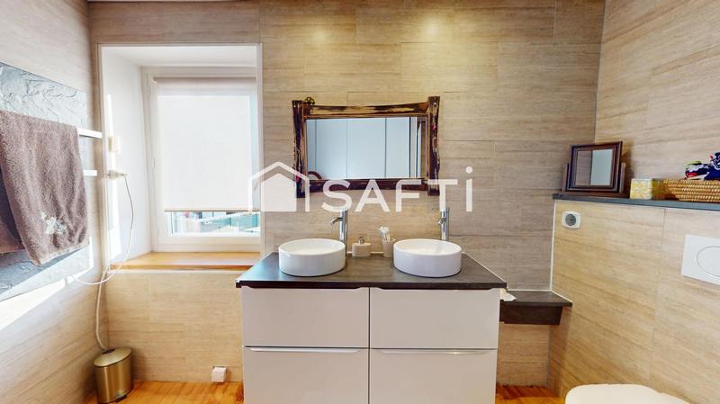 Maison - 71 m² - 3 pièces