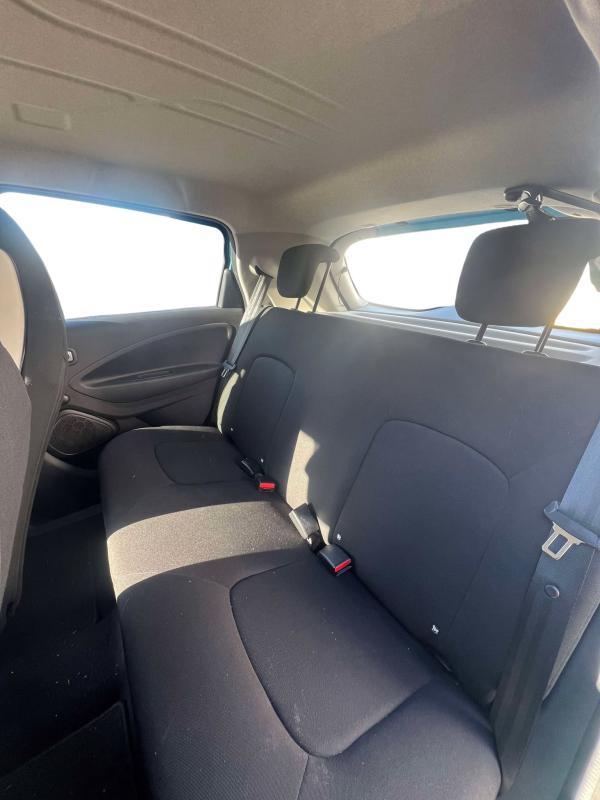 Renault Zoe E-Tech Business Bleu R 110 Achat Integral