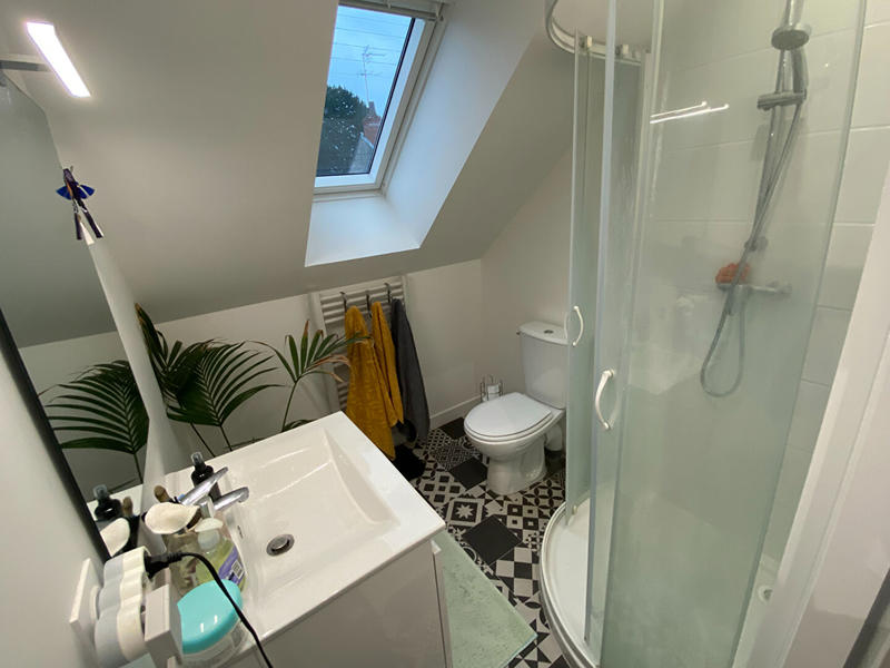 Maison - 46 m² - 3 pièces