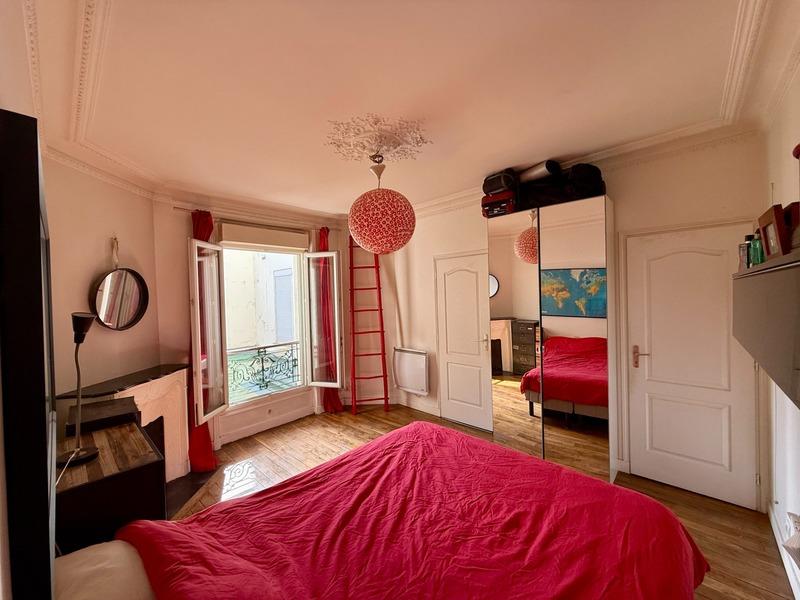 Appartement - 30 m² - 2 pièces