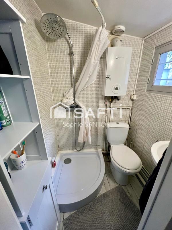 Maison - 130 m² - 6 pièces