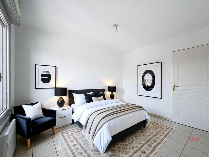 Appartement - 42 m² - 2 pièces