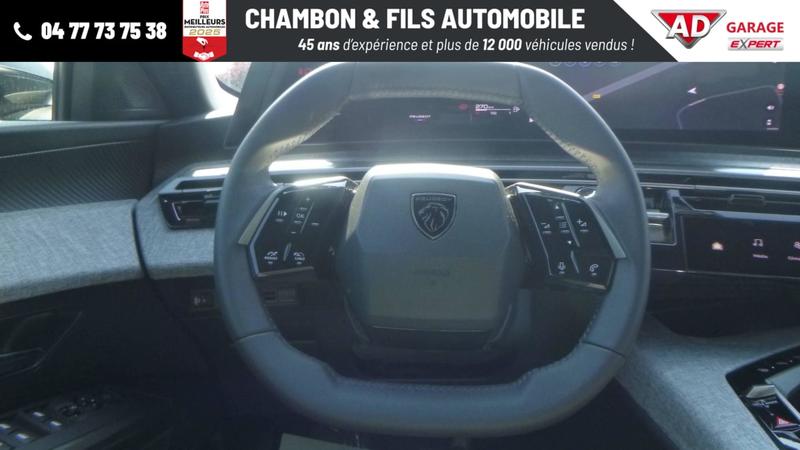 Peugeot 3008 Hybrid 145 e-Dcs6 Allure