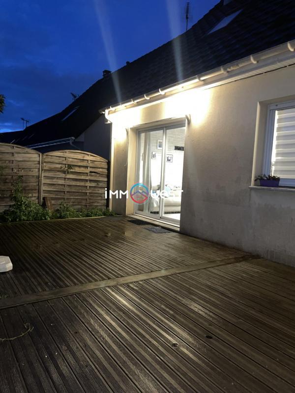 Maison - 115 m² - 6 pièces